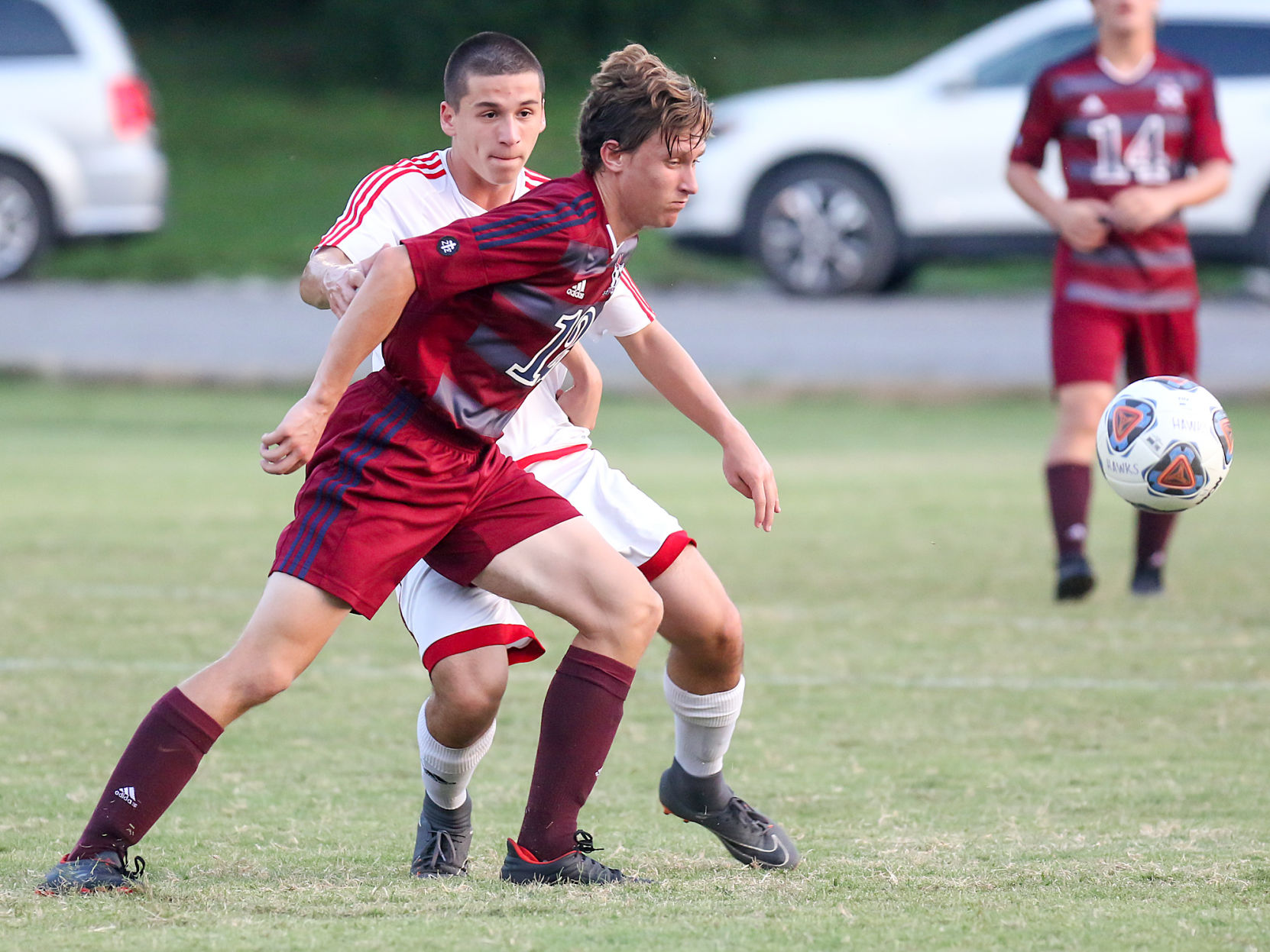 Gibault vs. Gateway Legacy Christian soccer